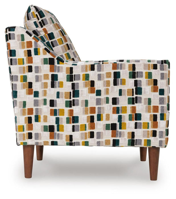 Fenna Accent Chair - Furniture 2 Go- FL