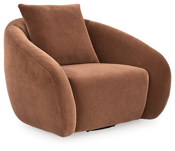 Yahya Swivel Accent Chair - Furniture 2 Go- FL