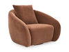 Yahya Swivel Accent Chair - Furniture 2 Go- FL