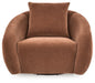 Yahya Swivel Accent Chair - Furniture 2 Go- FL