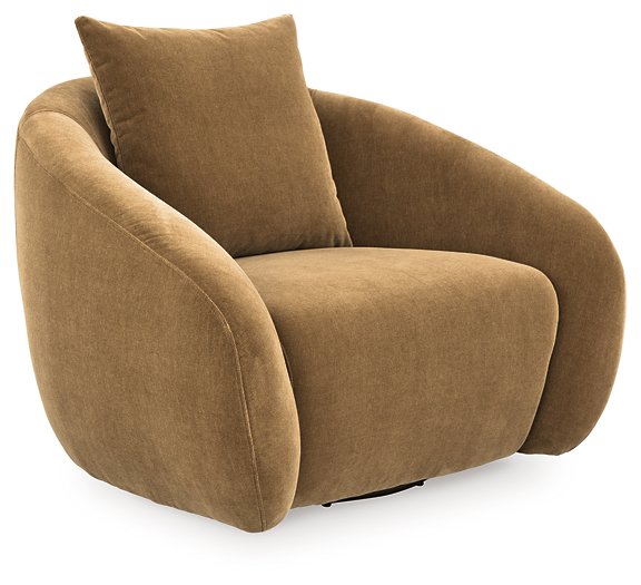 Yahya Swivel Accent Chair - Furniture 2 Go- FL
