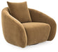 Yahya Swivel Accent Chair - Furniture 2 Go- FL