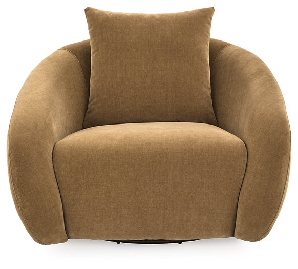 Yahya Swivel Accent Chair - Furniture 2 Go- FL