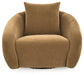 Yahya Swivel Accent Chair - Furniture 2 Go- FL