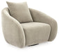 Yahya Swivel Accent Chair - Furniture 2 Go- FL