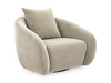 Yahya Swivel Accent Chair - Furniture 2 Go- FL