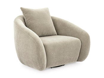 Yahya Swivel Accent Chair - Furniture 2 Go- FL
