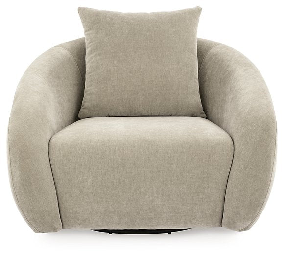 Yahya Swivel Accent Chair - Furniture 2 Go- FL