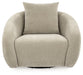 Yahya Swivel Accent Chair - Furniture 2 Go- FL