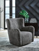 Rowenburg Swivel Glider Accent Chair - Furniture 2 Go- FL