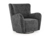 Rowenburg Swivel Glider Accent Chair - Furniture 2 Go- FL