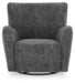Rowenburg Swivel Glider Accent Chair - Furniture 2 Go- FL