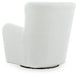 Rowenburg Swivel Glider Accent Chair - Furniture 2 Go- FL