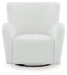 Rowenburg Swivel Glider Accent Chair - Furniture 2 Go- FL