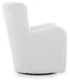 Rowenburg Swivel Glider Accent Chair - Furniture 2 Go- FL