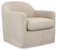 Valwick Swivel Accent Chair - Furniture 2 Go- FL