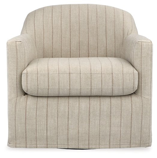 Valwick Swivel Accent Chair - Furniture 2 Go- FL