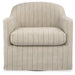 Valwick Swivel Accent Chair - Furniture 2 Go- FL
