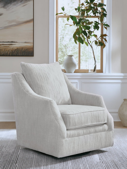 Gubbins Swivel Accent Chair - Furniture 2 Go- FL