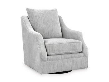 Gubbins Swivel Accent Chair - Furniture 2 Go- FL