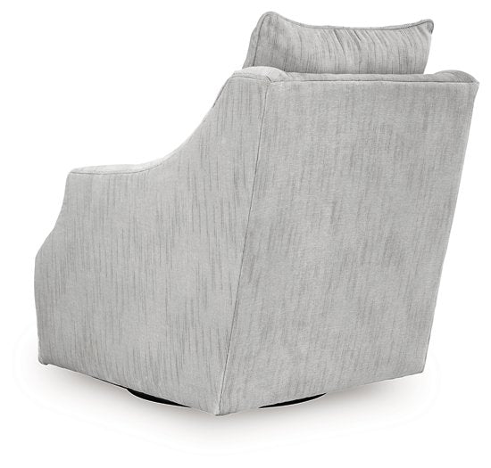 Gubbins Swivel Accent Chair - Furniture 2 Go- FL