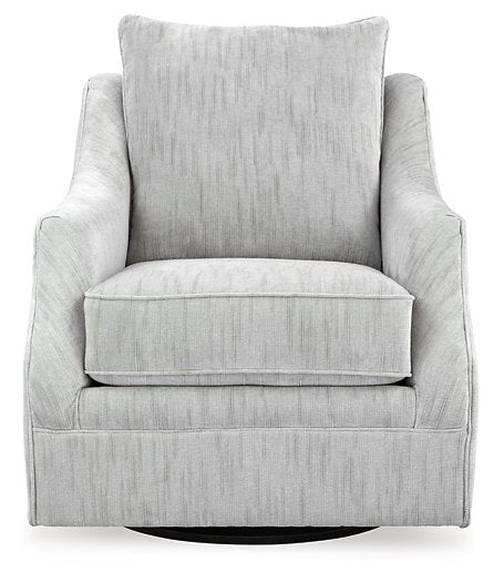 Gubbins Swivel Accent Chair - Furniture 2 Go- FL