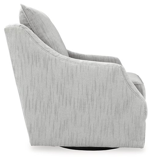 Gubbins Swivel Accent Chair - Furniture 2 Go- FL