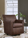 Braydunn Swivel Glider Accent Chair - Furniture 2 Go- FL