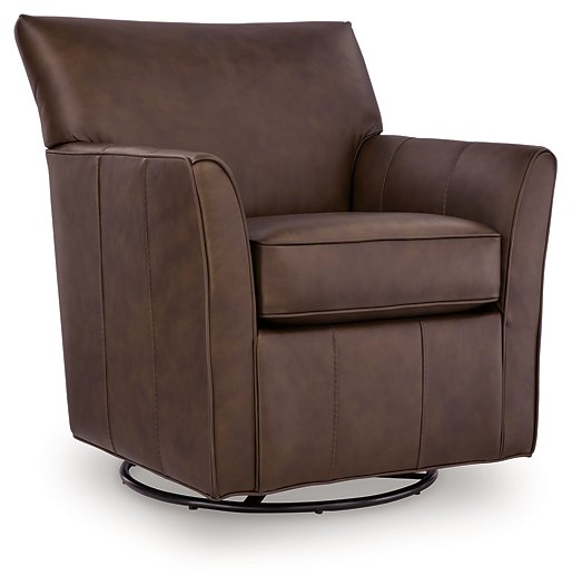 Braydunn Swivel Glider Accent Chair - Furniture 2 Go- FL