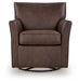 Braydunn Swivel Glider Accent Chair - Furniture 2 Go- FL