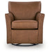 Braydunn Swivel Glider Accent Chair - Furniture 2 Go- FL