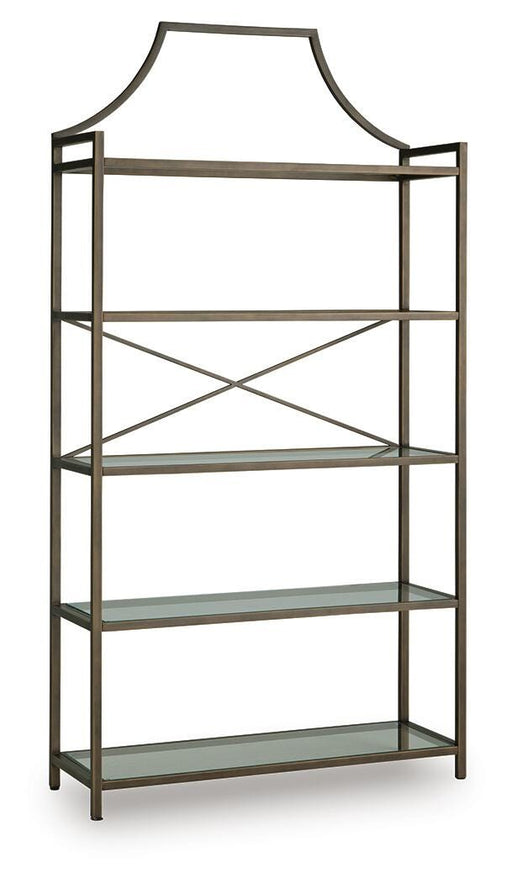 Bernonly 72" Bookcase - Furniture 2 Go- FL