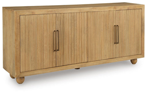 Niam Accent Cabinet - Furniture 2 Go- FL