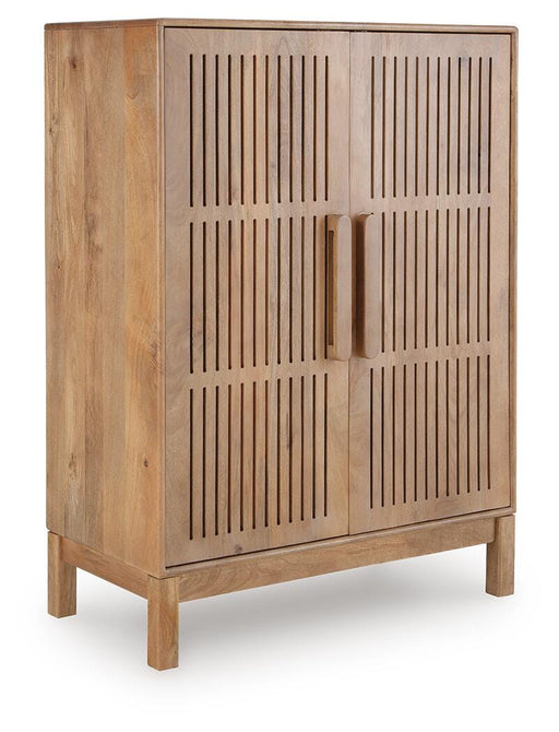 Pellamour Bar Cabinet - Furniture 2 Go- FL