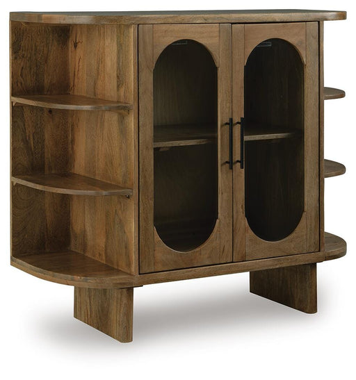 Niall Accent Cabinet - Furniture 2 Go- FL