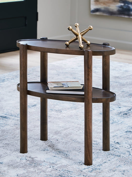 Wiattbury Accent Table - Furniture 2 Go- FL