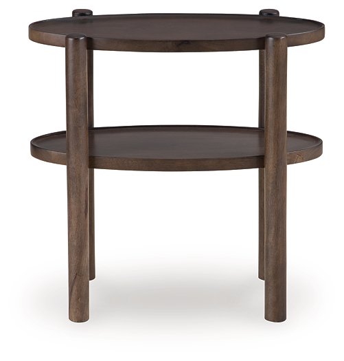 Wiattbury Accent Table - Furniture 2 Go- FL
