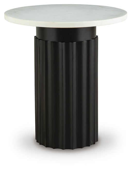 Wainstone Accent Table - Furniture 2 Go- FL