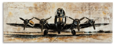 Kalene Wall Art - Furniture 2 Go- FL