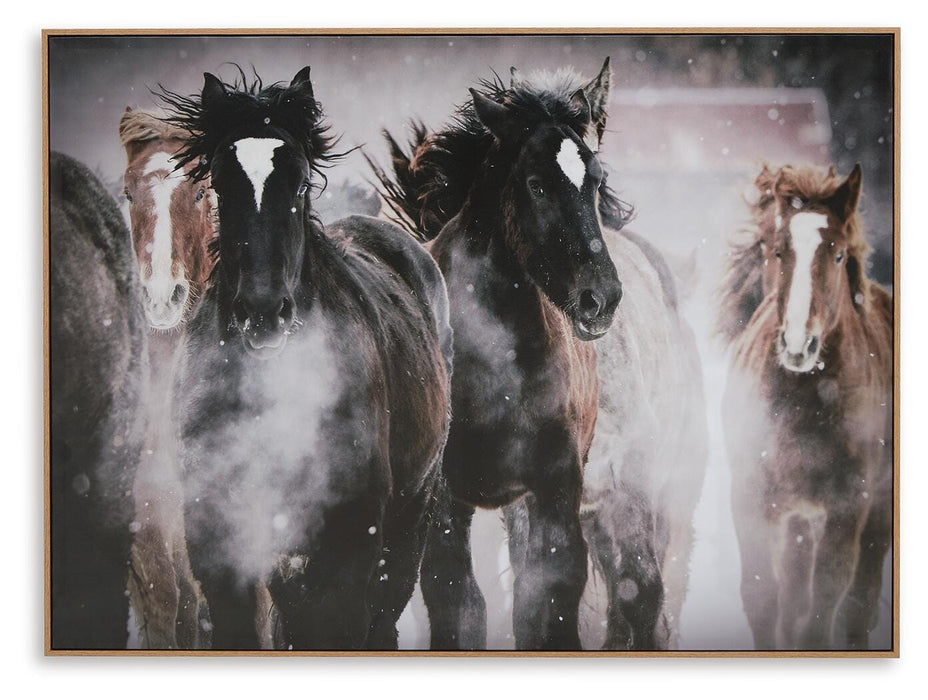 Chaseburn Wall Art - Furniture 2 Go- FL