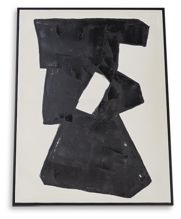 Garviery Wall Art - Furniture 2 Go- FL