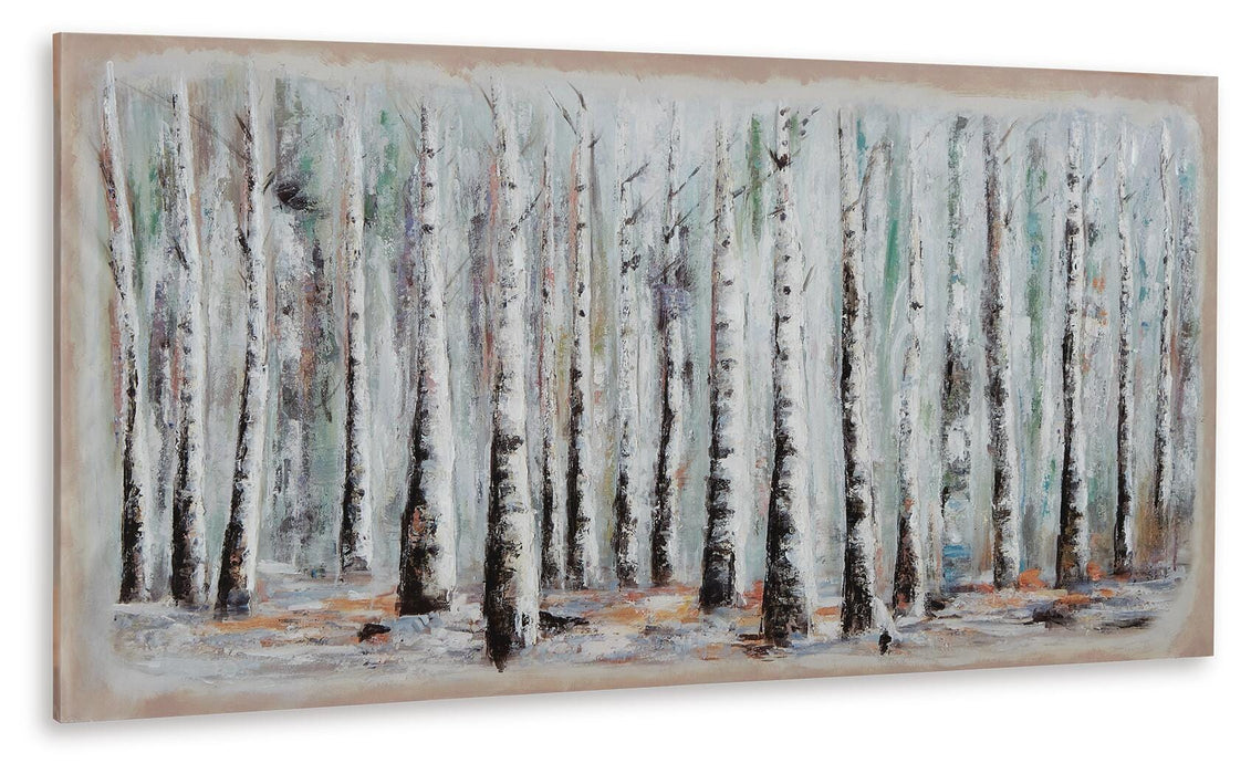 Calbert Wall Art - Furniture 2 Go- FL