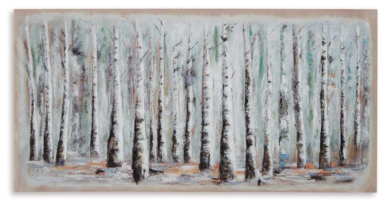 Calbert Wall Art - Furniture 2 Go- FL