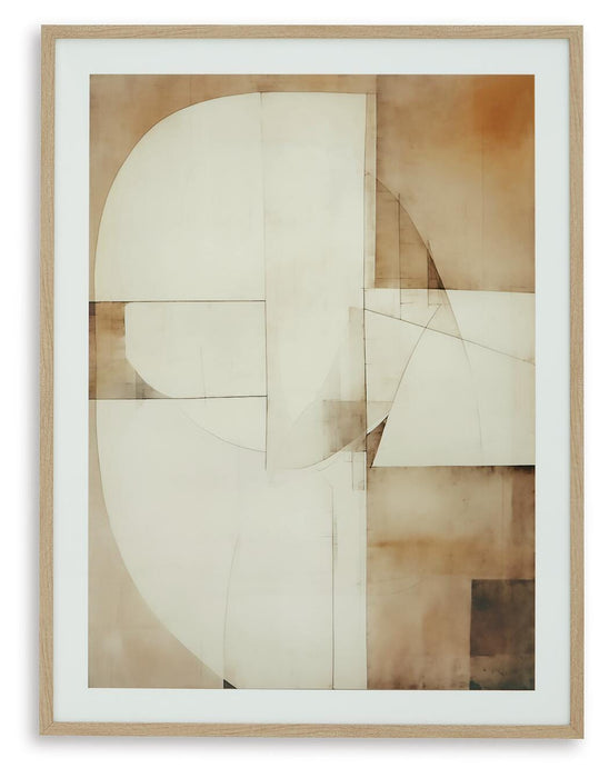 Corlain Wall Art - Furniture 2 Go- FL