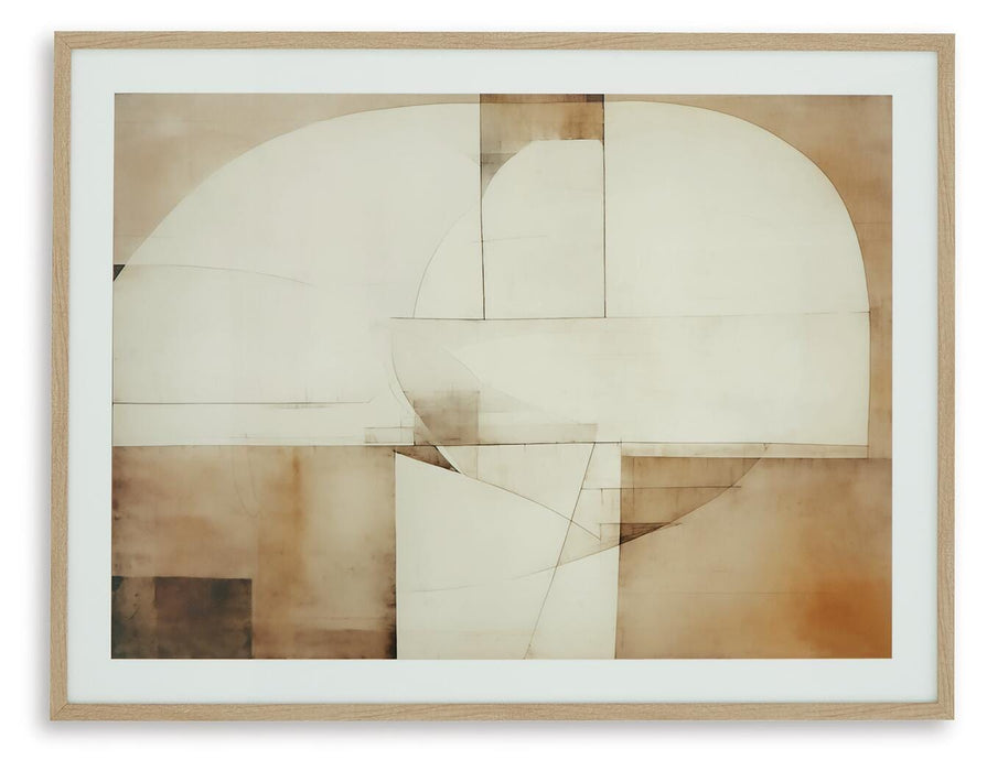Corlain Wall Art - Furniture 2 Go- FL