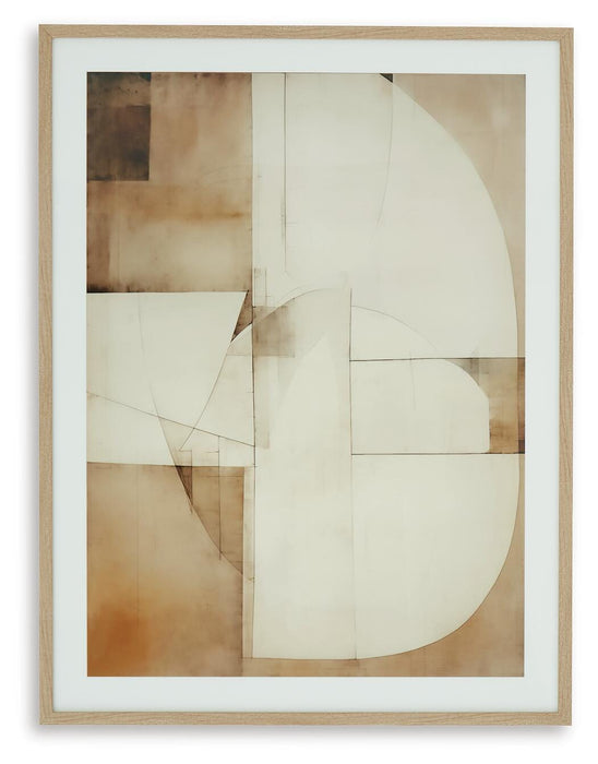Corlain Wall Art - Furniture 2 Go- FL