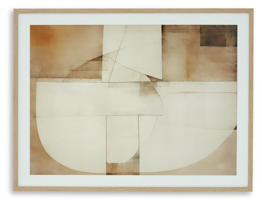 Corlain Wall Art - Furniture 2 Go- FL
