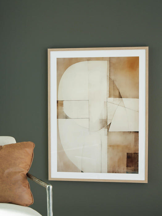 Corlain Wall Art - Furniture 2 Go- FL
