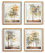 Bryneford Wall Art (Set of 4) - Furniture 2 Go- FL