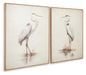 Aubinell Wall Art (Set of 2) - Furniture 2 Go- FL
